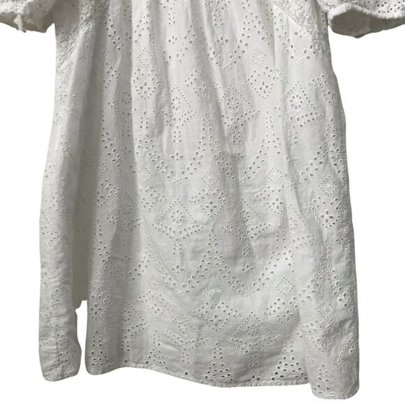 Sanctuary Love Story Heirloom Dress White XS - Picture 8 of 12